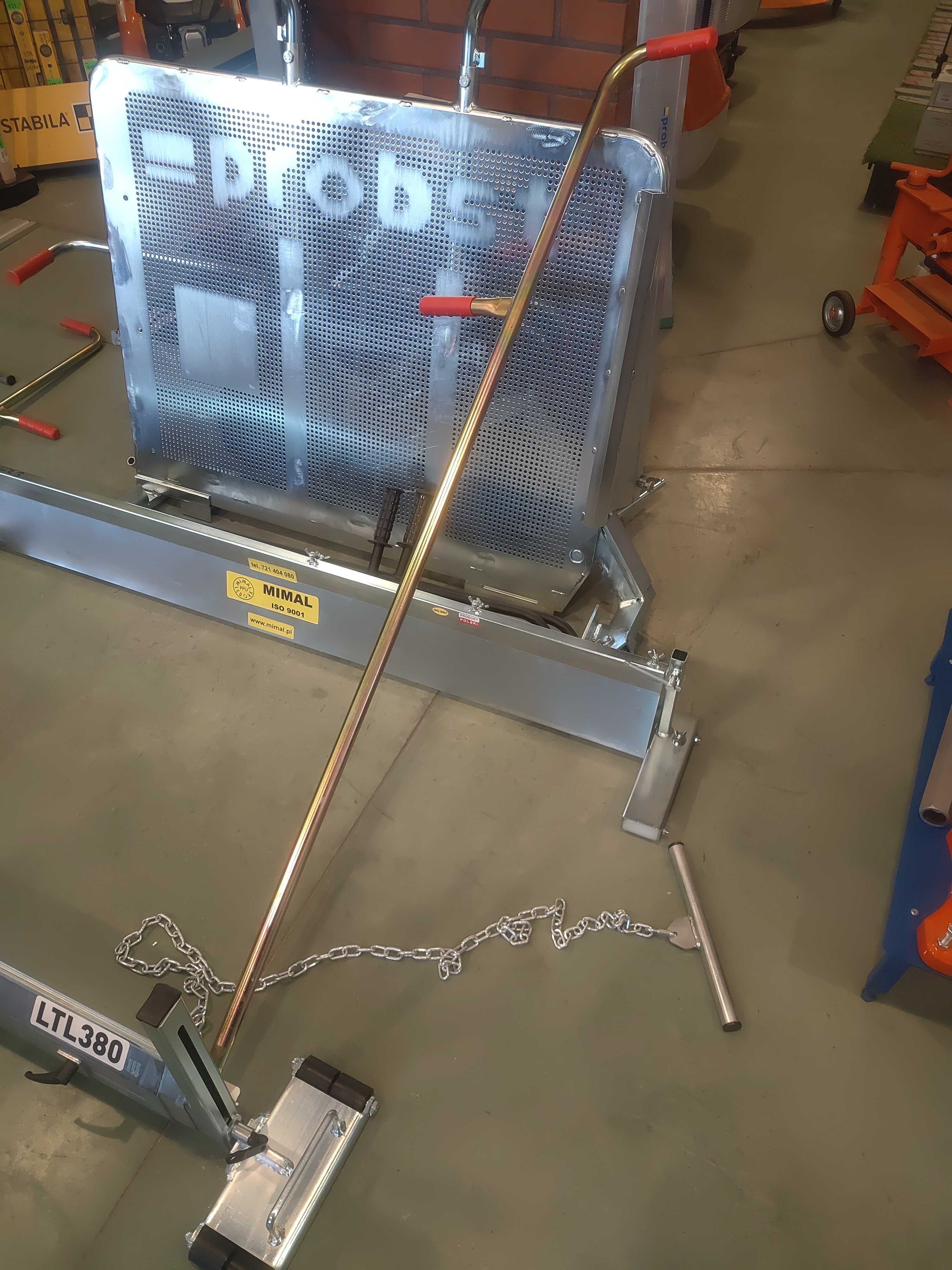 Listwa Łata Gepter LTL380 Probst Jazon Mimal
