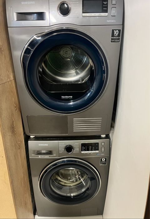 Suszarka samsung pompa ciepla