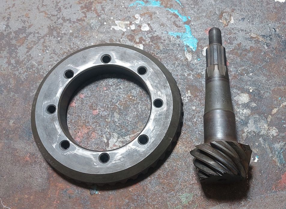 Продам главную пару ВАЗ 2101