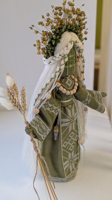 Лялька мотанка Берегиня