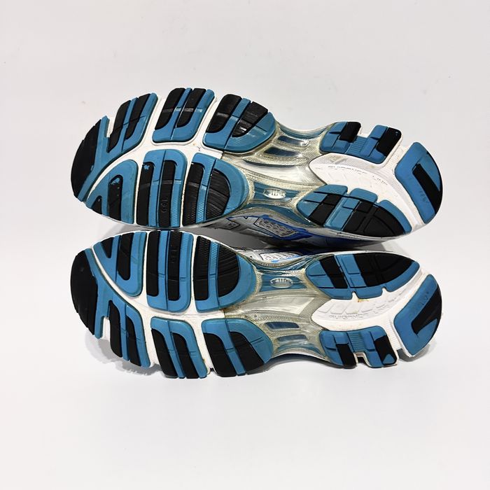 Кроссовки Asics Gel Kayano 18 Nimbus NYC kahana