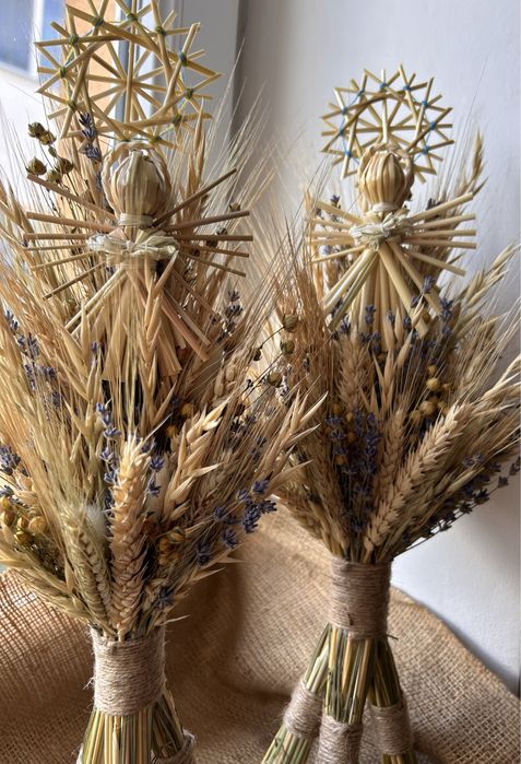 Синвол Різдва . Дідух різдвяний