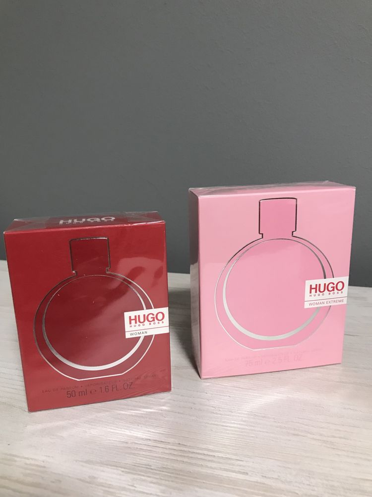 Продам оригінальну жіночу парфумерію Hugo Boss