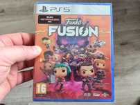 Gra Funko Fusion na PlayStation 5. Nowa w folii z  Media Markt