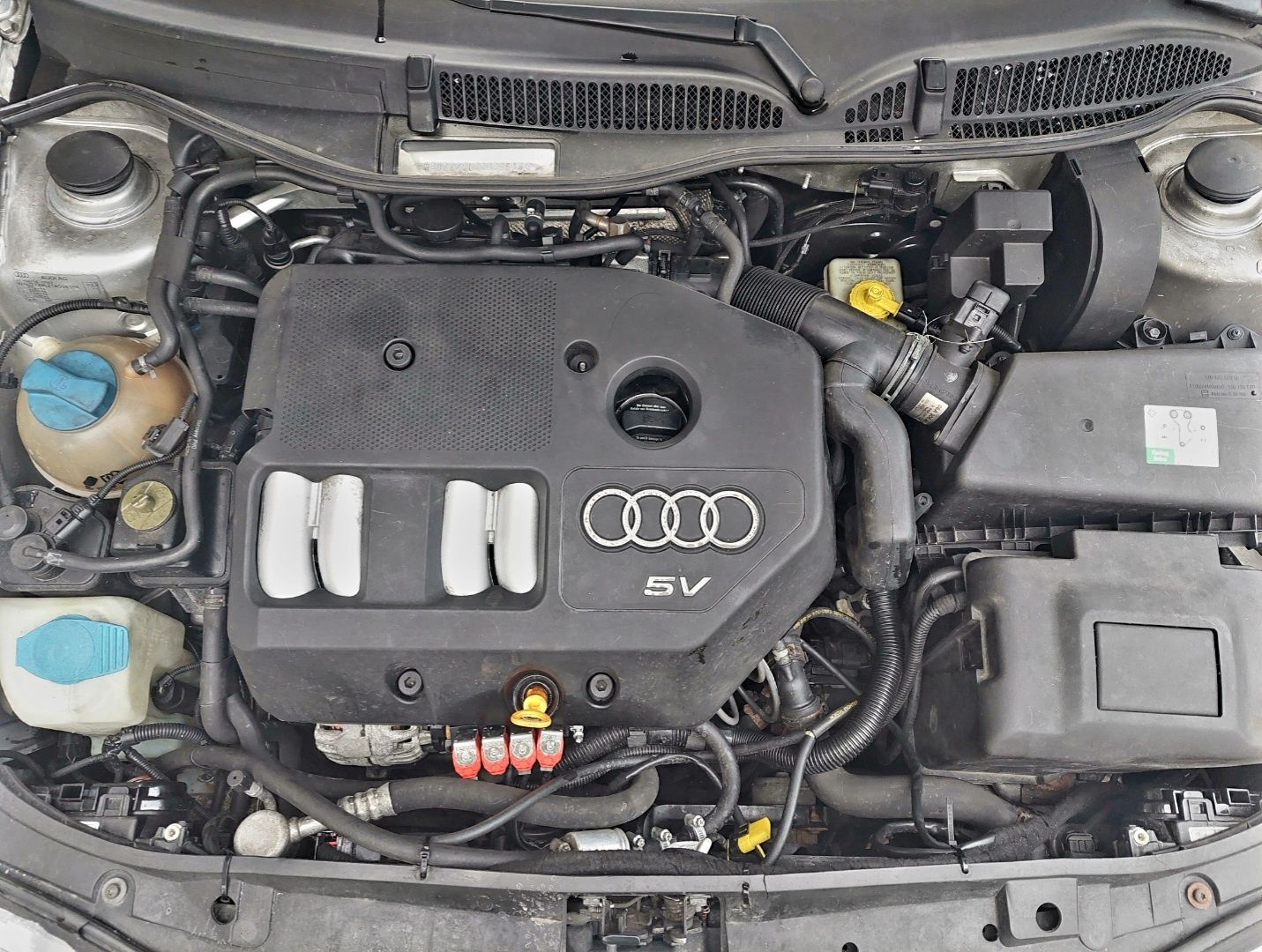 Audi a3 8l 1.8 lpg doinwestowane