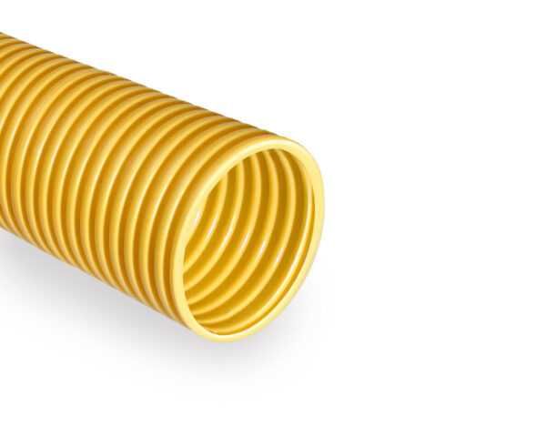 Rura Drenarska bez otworów PIPELIFE PVC 100/25 PIPELIFE