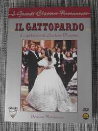 Il Gattopardo rok 1963 na DVD Unikat