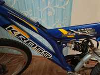 Велосипед Kross Junior SH (2008)