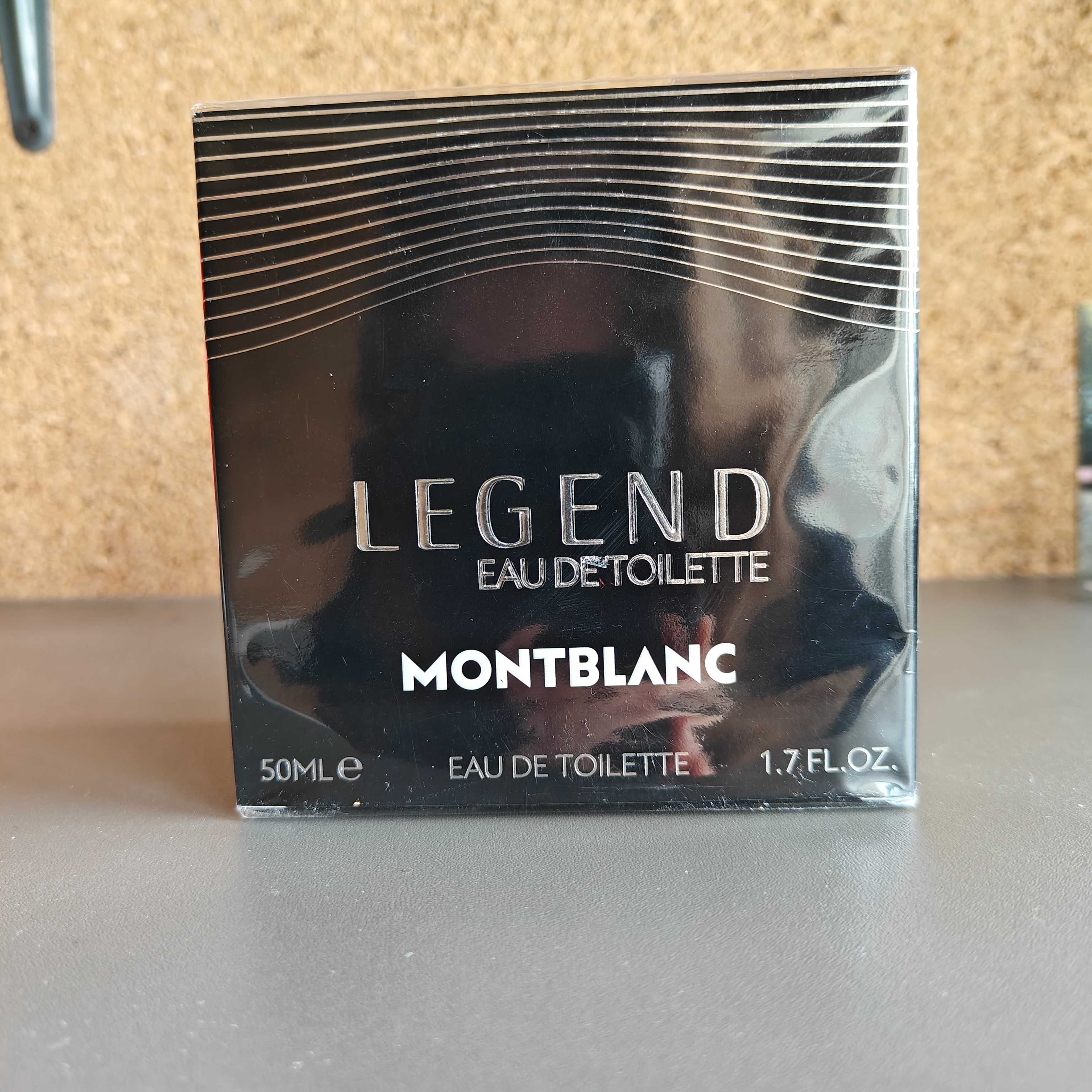 Montblanc Perfume Legend