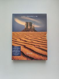 Box set 2x DVD Led Zeppelin – DVD