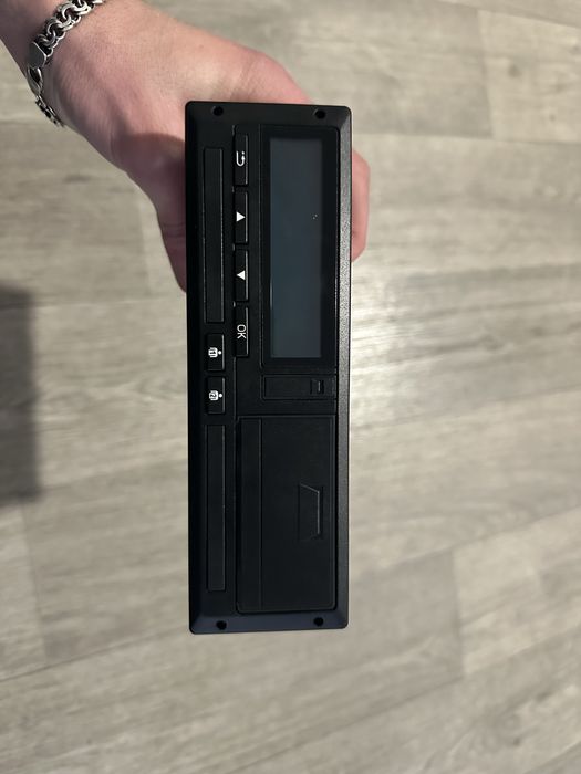 Тахограф цифровий — в хорошому стані