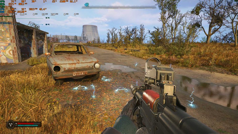 Ігровий Ноутбук "GIGABYTE G7 kf"  17" RTX 4060 Б\В