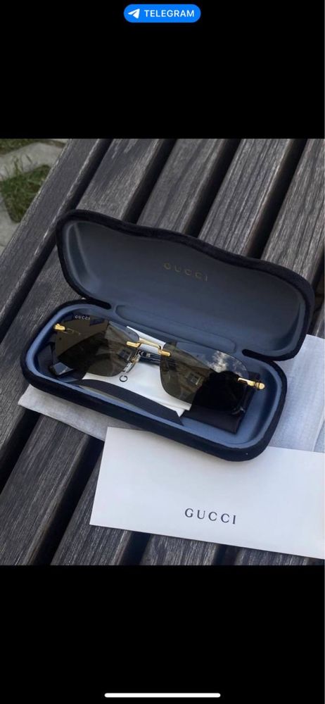 Окуляри Gucci 100% оригінал