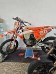 Vendo KTM 450exc