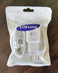 Nowa Ładowarka SAMSUNG z kablem USB typ C 1m (szybkie ładowanie) 15W