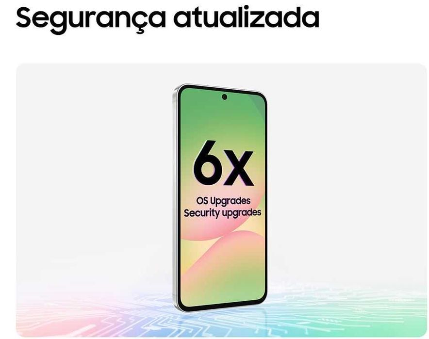 Samsung A56 | A36 | A26 | Novo a estrear com fatura Samsung