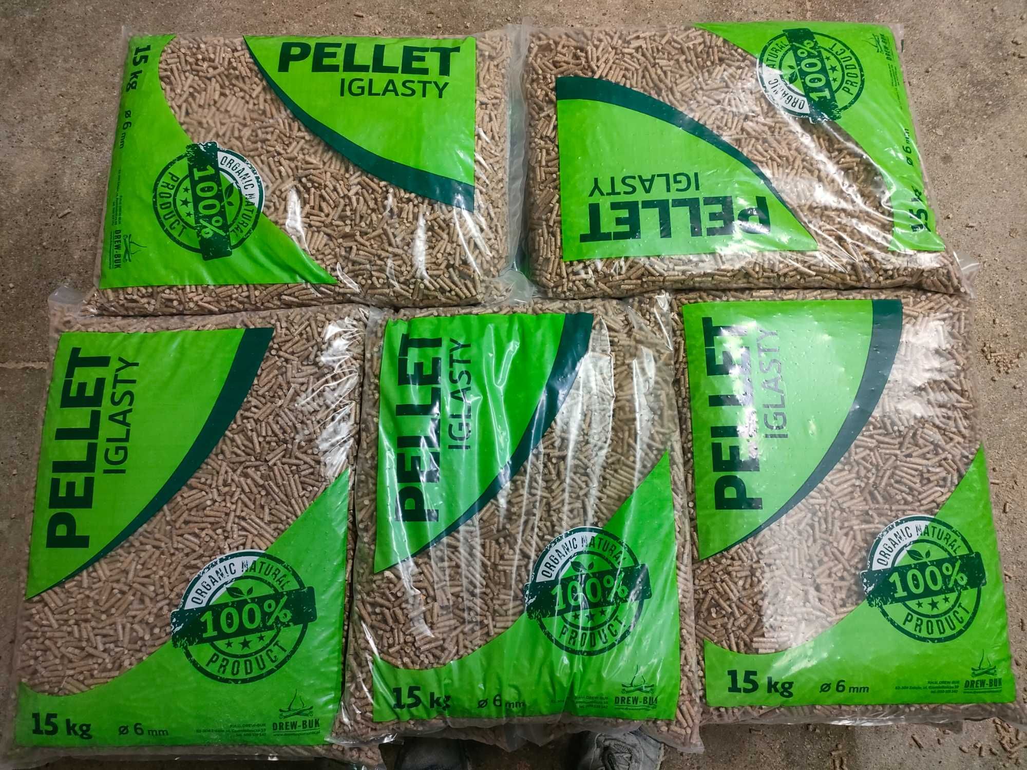 Pellet pelet Polski producent A1