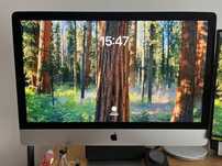 iMac 2017 5K 27'' com 24Gb RAM + 500Gb SSD + HD 1Tb