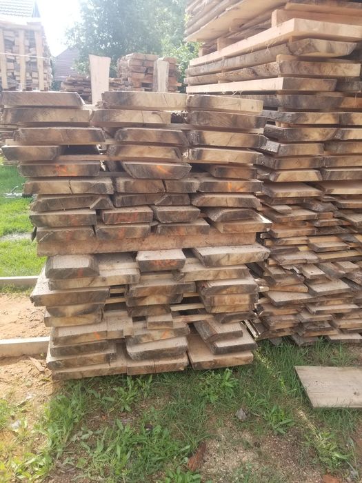 Tarcica  debowa /Jesionowa   55 mm/32mm/ dlugosc  2,4 m