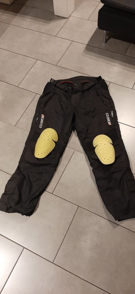 Spodnie motocyklowe Ozone Scotchlite Reissa XL