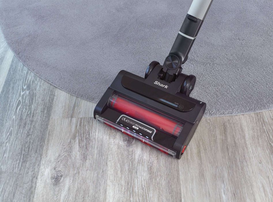 Odkurzacz pionowy Shark Stratos IZ420EUT,  PowerFins Plus, Anti Hair