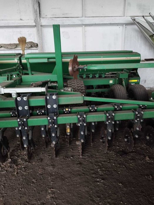 Сівалка Great Plains CPH-2000 (6 метрів) під трактор ХТЗ