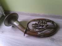 tuba altową , tenor altowy struj s , antyk , instrument antyk