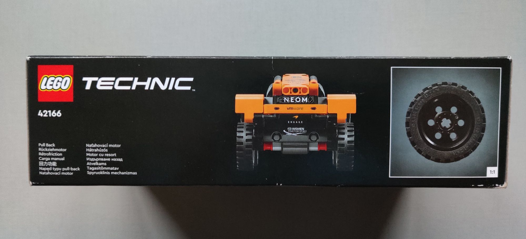 Продам LEGO Technic 42166