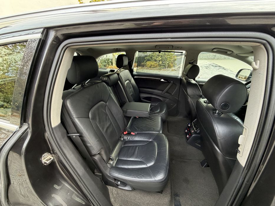 Audi Q7 2007r 3.0 TDI 4x4 QUATTRO / AUTOMAT!