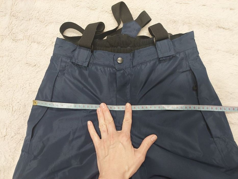 Комбінезон лижний штани 146-152 зимові штани