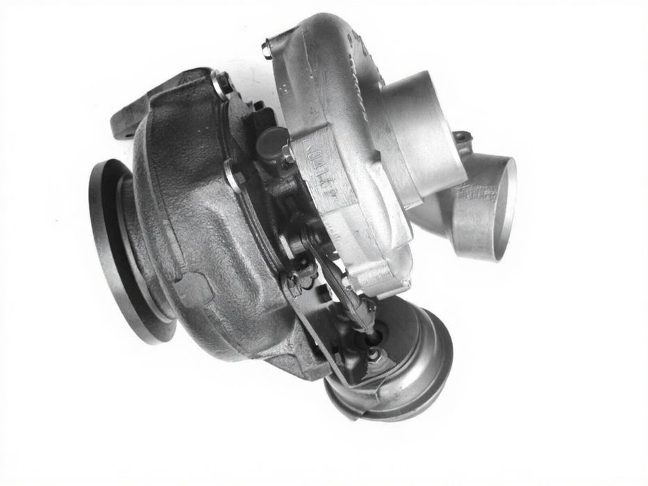 Turbina Mercedes E-klasse, S-klasse