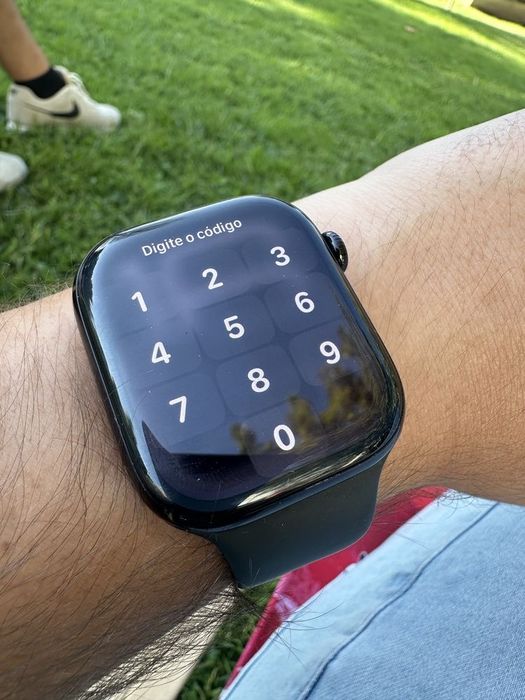 Apple watch series 10 GPS 46mm S/M