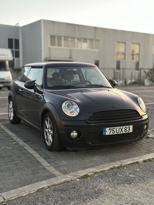 Mini Cooper D 2007