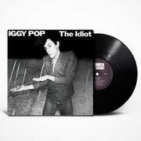 Пластинка Iggy Pop — The Idiot Vinyl LP Vinyl | Винил Новая (SS)