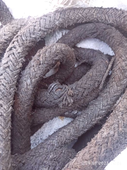 канат верёвка трос