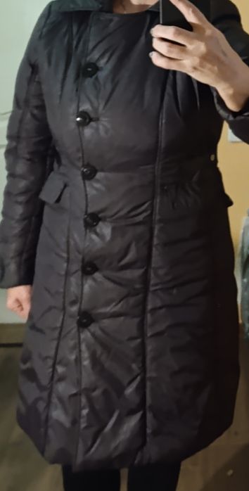Пуховик жіночий.