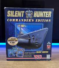 Silent Hunter Commander’s Edition (PC EN 1997) BIG BOX kompl wydanie