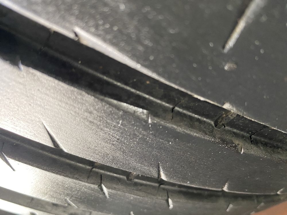 Opona 275/40R22Michelin2022 1 szt