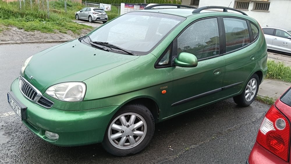 Daewoo Rezzo 2.0 okazja!