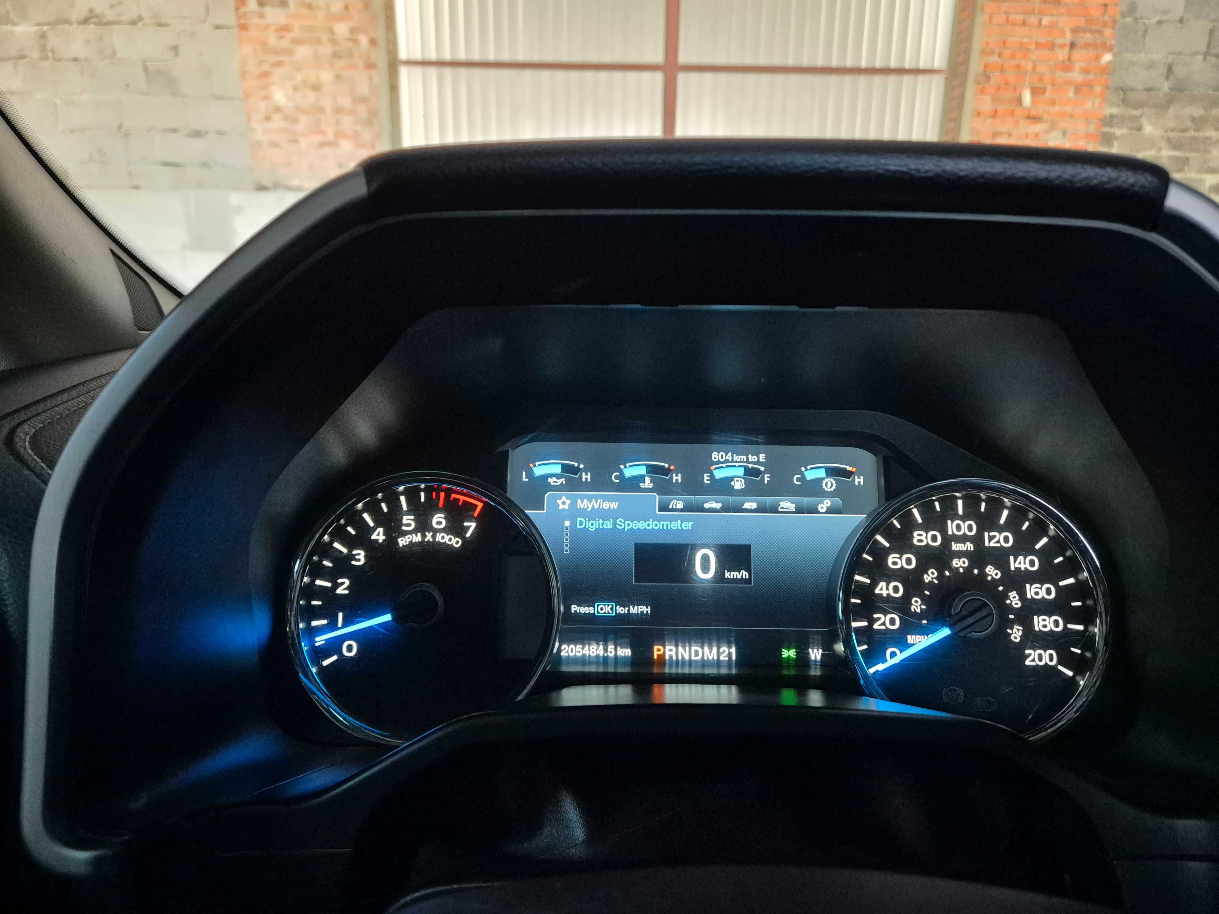 Ford F150 5.0 V8
