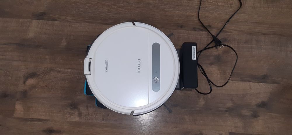 Робот пилосос EKOVACS
