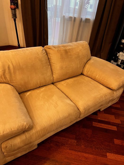 Диван після кота дітей або орендарів ? Очистимо за 1 годину | Львів