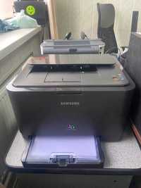 Кольоровий принтер Samsung CLP-315