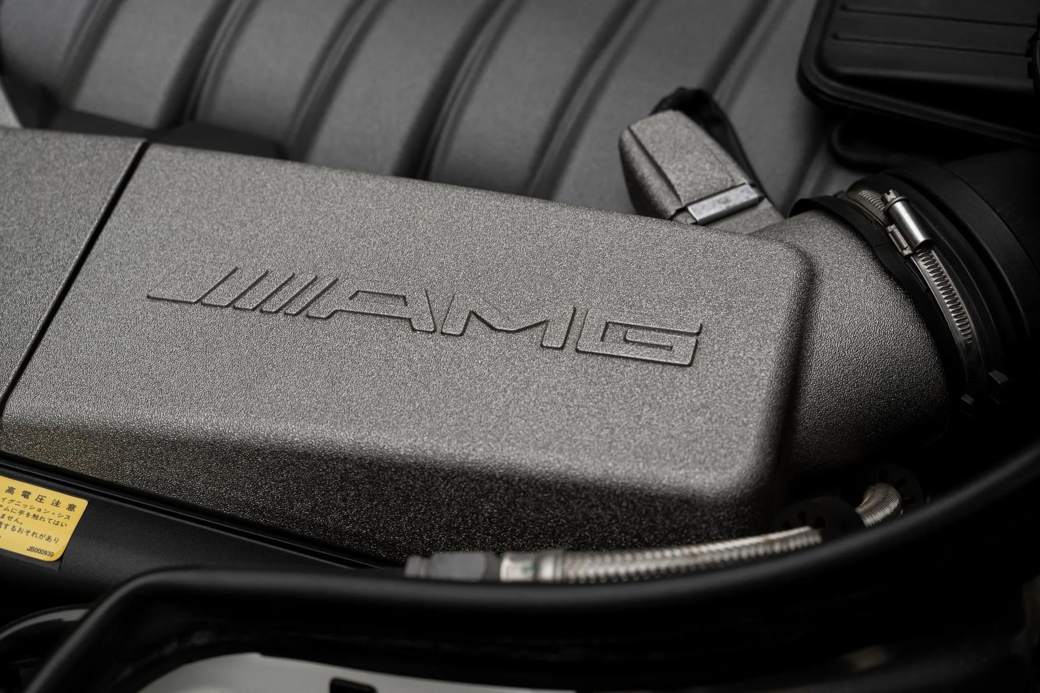 Mercedes-Benz Klasa C Mercedes C63 AMG Black Series