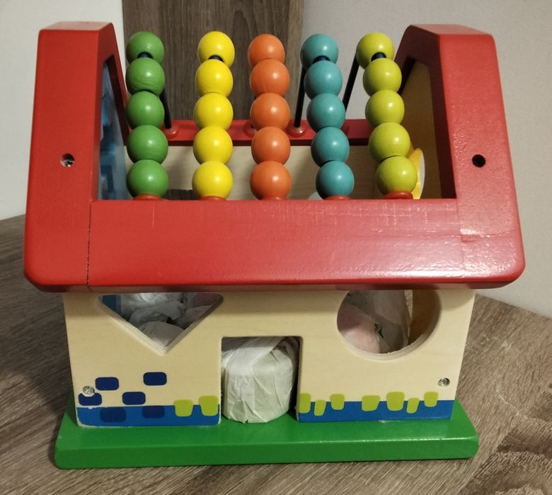 Продам іграшку сортер