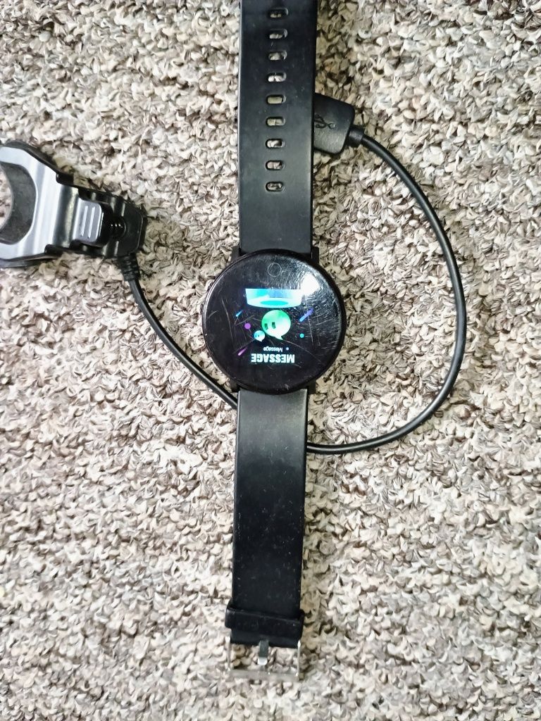 Zegarek smartwatch