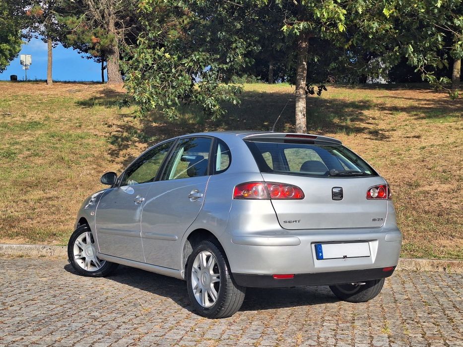 Seat Ibiza 1.2 2004