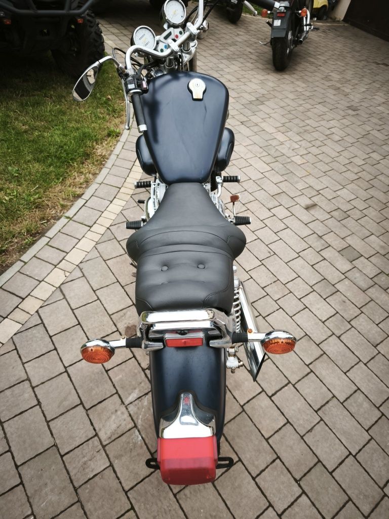 Yamaha Virago XV 750