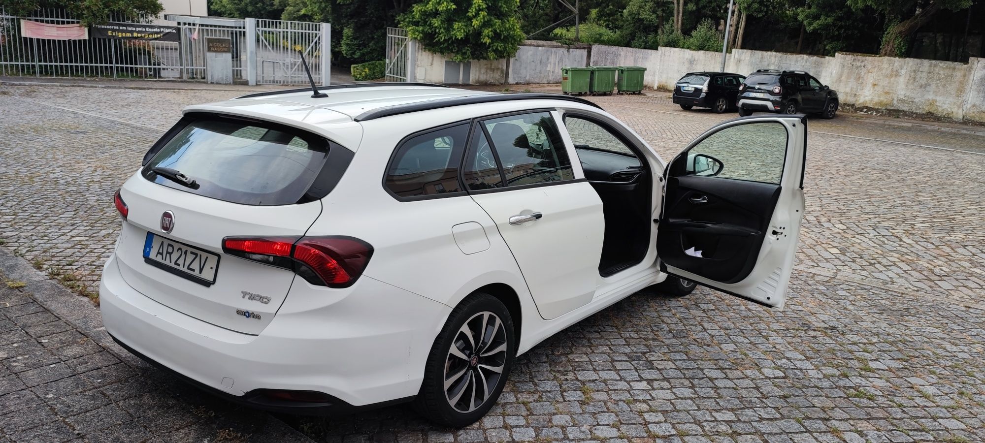 Fiat Tipo 2018 1.4 T-jet