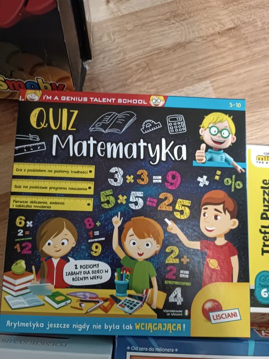 Quiz matematyka nowy